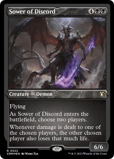 Sower of Discord