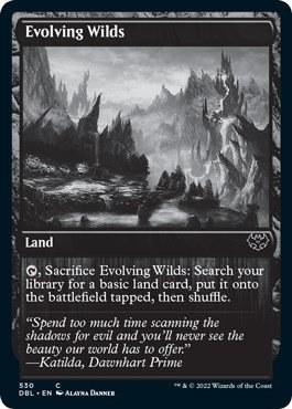 Evolving Wilds - Foil