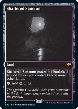Shattered Sanctum