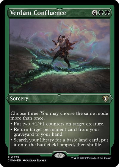Verdant Confluence