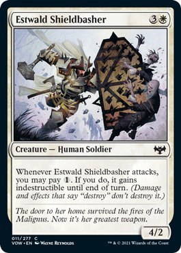Estwald Shieldbasher - Normal Estwald Shieldbasher