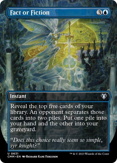 Fact or Fiction - Foil