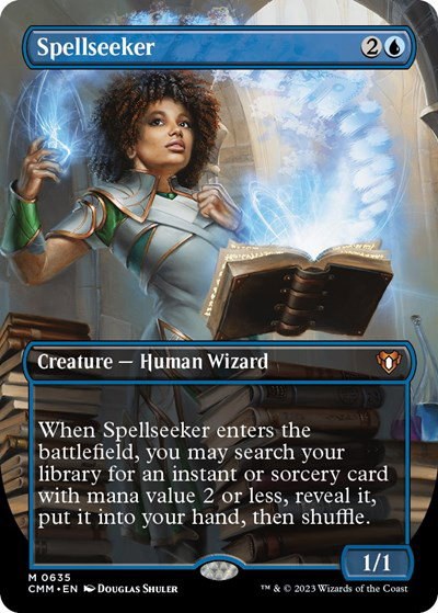 Spellseeker - Foil
