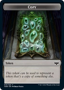 Copy // Boar Double-Sided Token