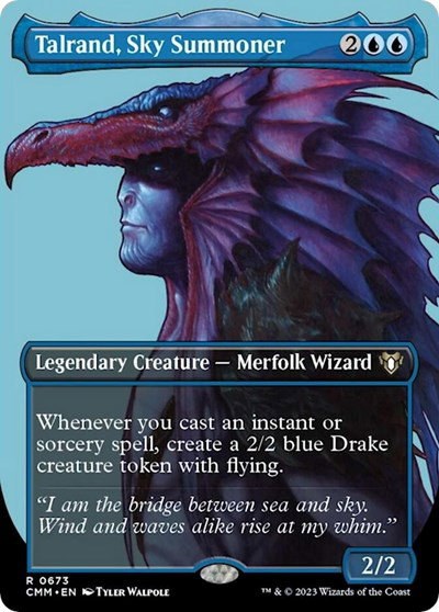 Talrand, Sky Summoner