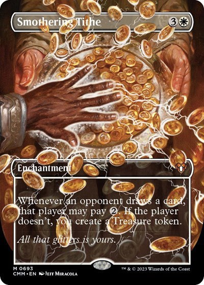 Smothering Tithe - Foil