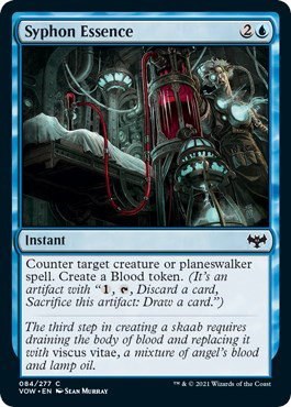 Syphon Essence - Foil