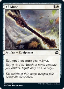 +2 Mace - Normal 2 Mace
