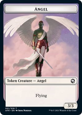 Angel Token - Normal Angel Token