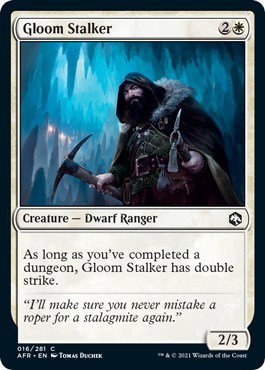 Gloom Stalker - Normal Gloom Stalker