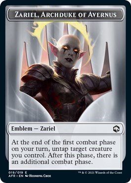 Emblem - Zariel, Archduke of Avernus - Normal Emblem Zariel Archduke 