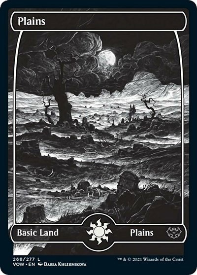 Plains - Foil