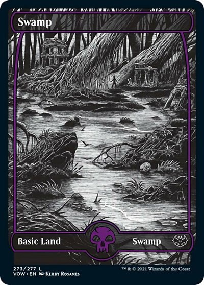 Swamp - Foil