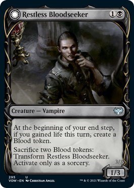 Restless Bloodseeker