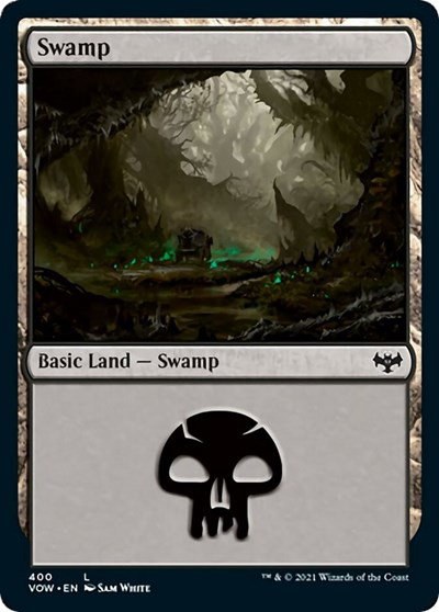 Swamp - Foil