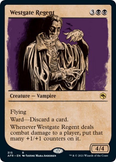 Westgate Regent - Foil
