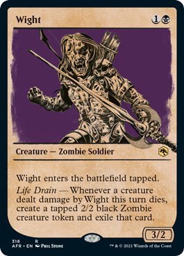 Wight - Foil