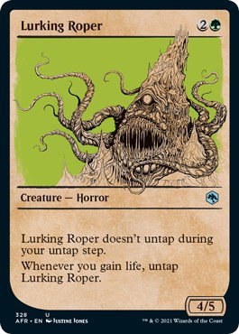 Lurking Roper