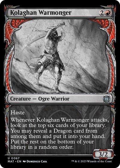 Kolaghan Warmonger