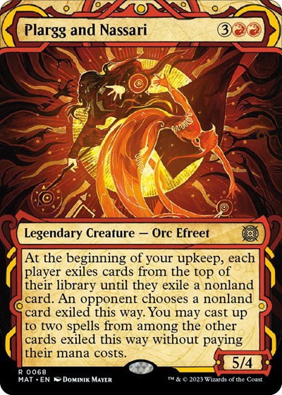Plargg and Nassari - Foil