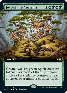 Invoke the Ancients