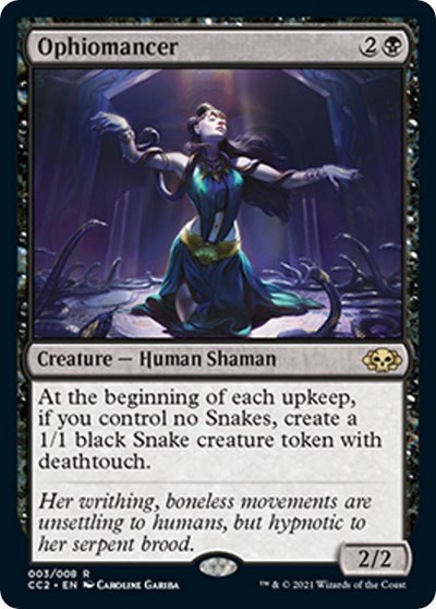 Ophiomancer - Foil