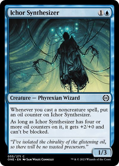 Ichor Synthesizer - Foil