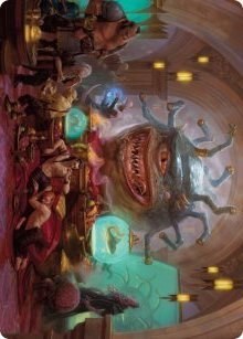 Xanathar, Guild Kingpin Art Card