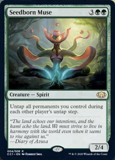 Seedborn Muse - Foil