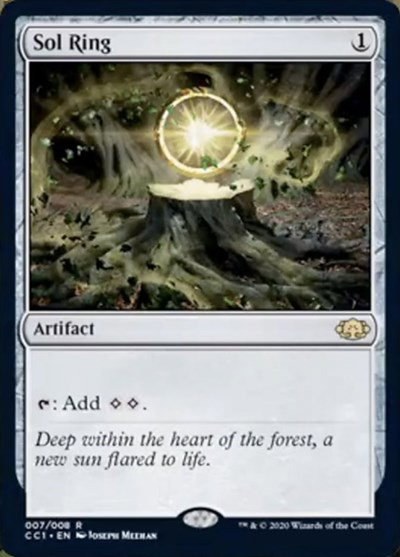 Sol Ring - Foil