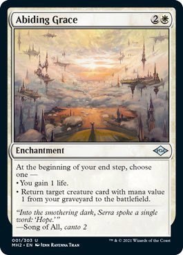 Abiding Grace - Normal Abiding Grace