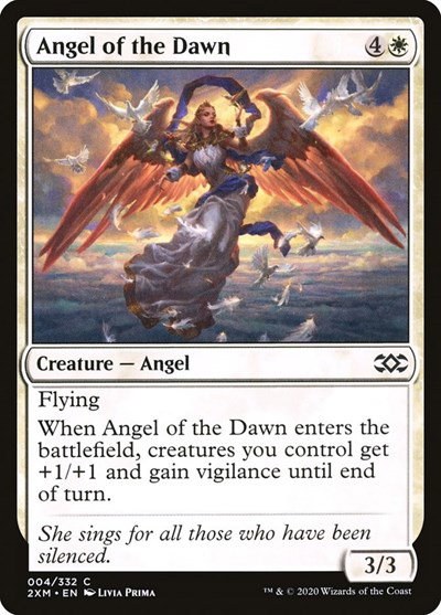 Angel of the Dawn - Normal Angel Of The Dawn