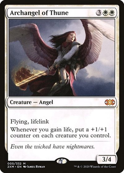 Archangel of Thune - Normal Archangel Of Thune