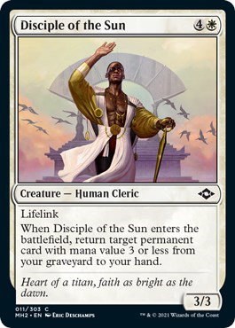 Disciple of the Sun - Normal Disciple Of The Sun
