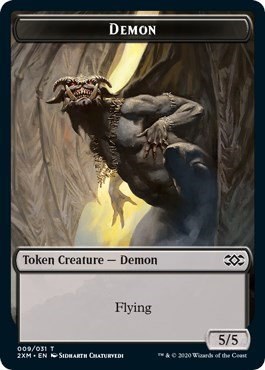 Demon Token - Normal Demon Token