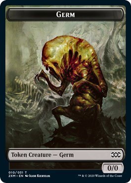 Germ Token - Normal Germ Token