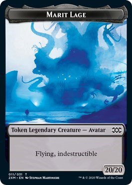 Marit Lage Token - Normal Marit Lage Token