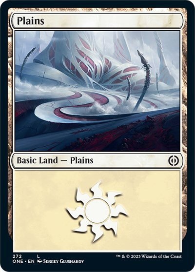 Plains - Foil