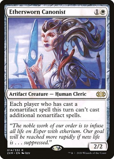 Ethersworn Canonist - Normal Ethersworn Canonist