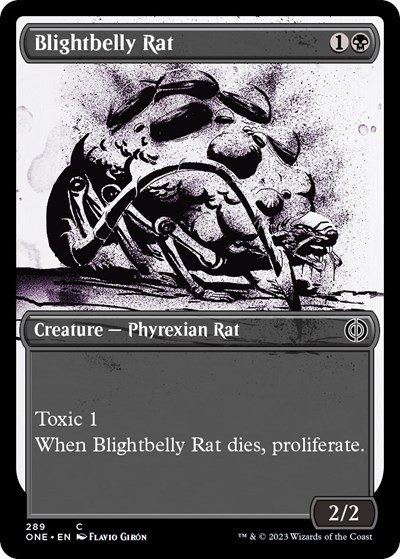 Blightbelly Rat