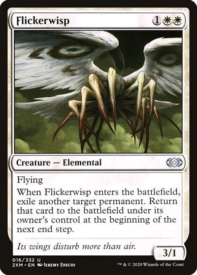 Flickerwisp - Foil