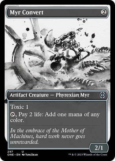 Myr Convert