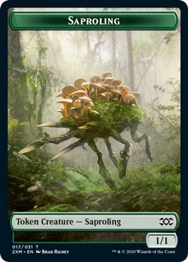 Saproling Token - Normal Saproling Token
