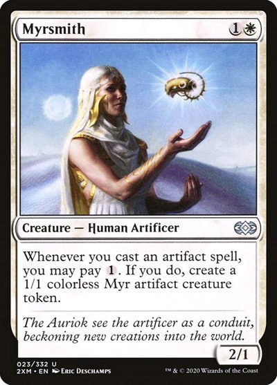 Myrsmith - Foil