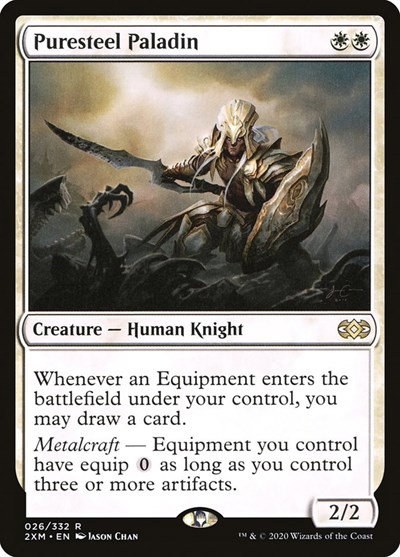 Puresteel Paladin - Normal Puresteel Paladin