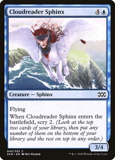 Cloudreader Sphinx - Foil