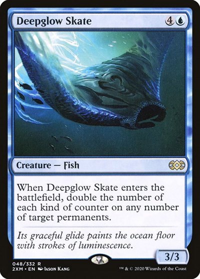 Deepglow Skate - Foil