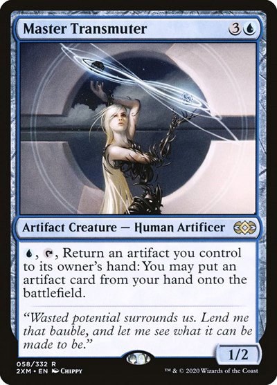 Master Transmuter - Foil