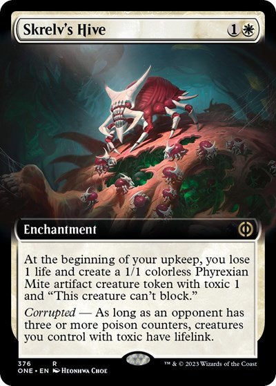 Skrelv's Hive - Foil
