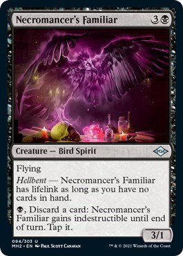 Necromancer's Familiar